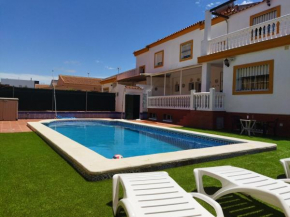 Chalet portil, Nuevo Portil